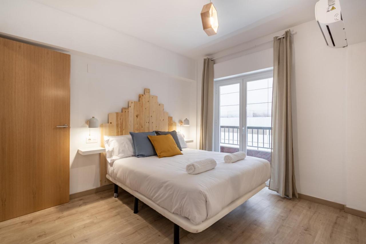 Bns Central Suites 그라나다 외부 사진