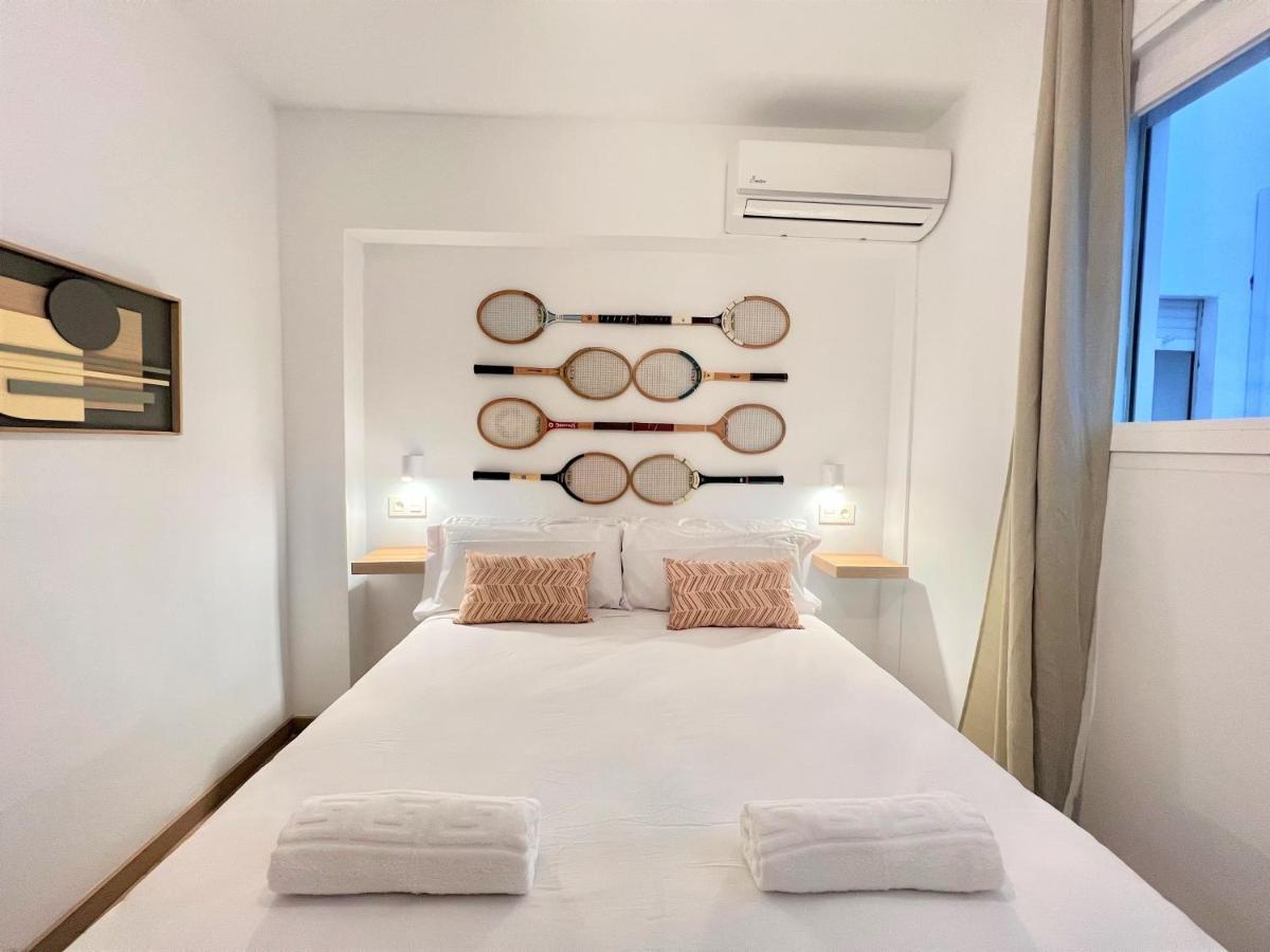 Bns Central Suites 그라나다 외부 사진