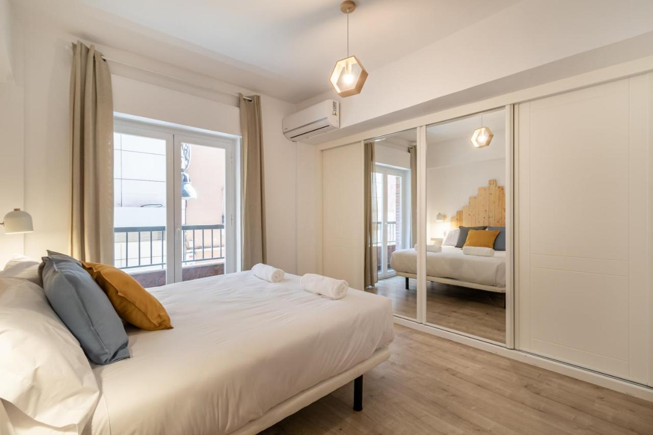 Bns Central Suites 그라나다 외부 사진