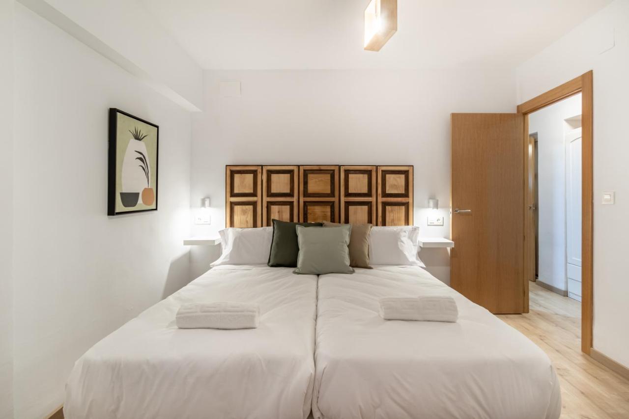 Bns Central Suites 그라나다 외부 사진
