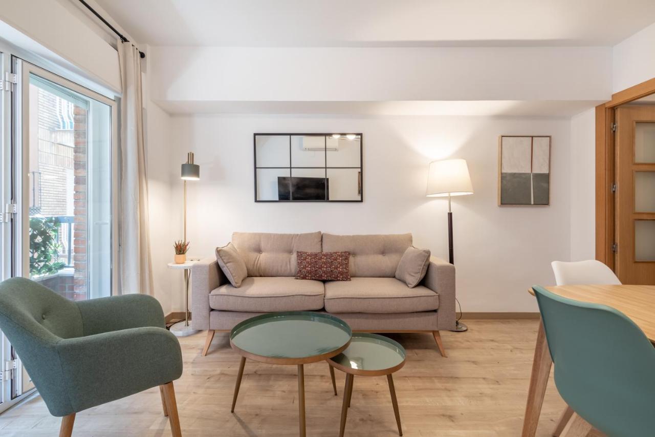 Bns Central Suites 그라나다 외부 사진