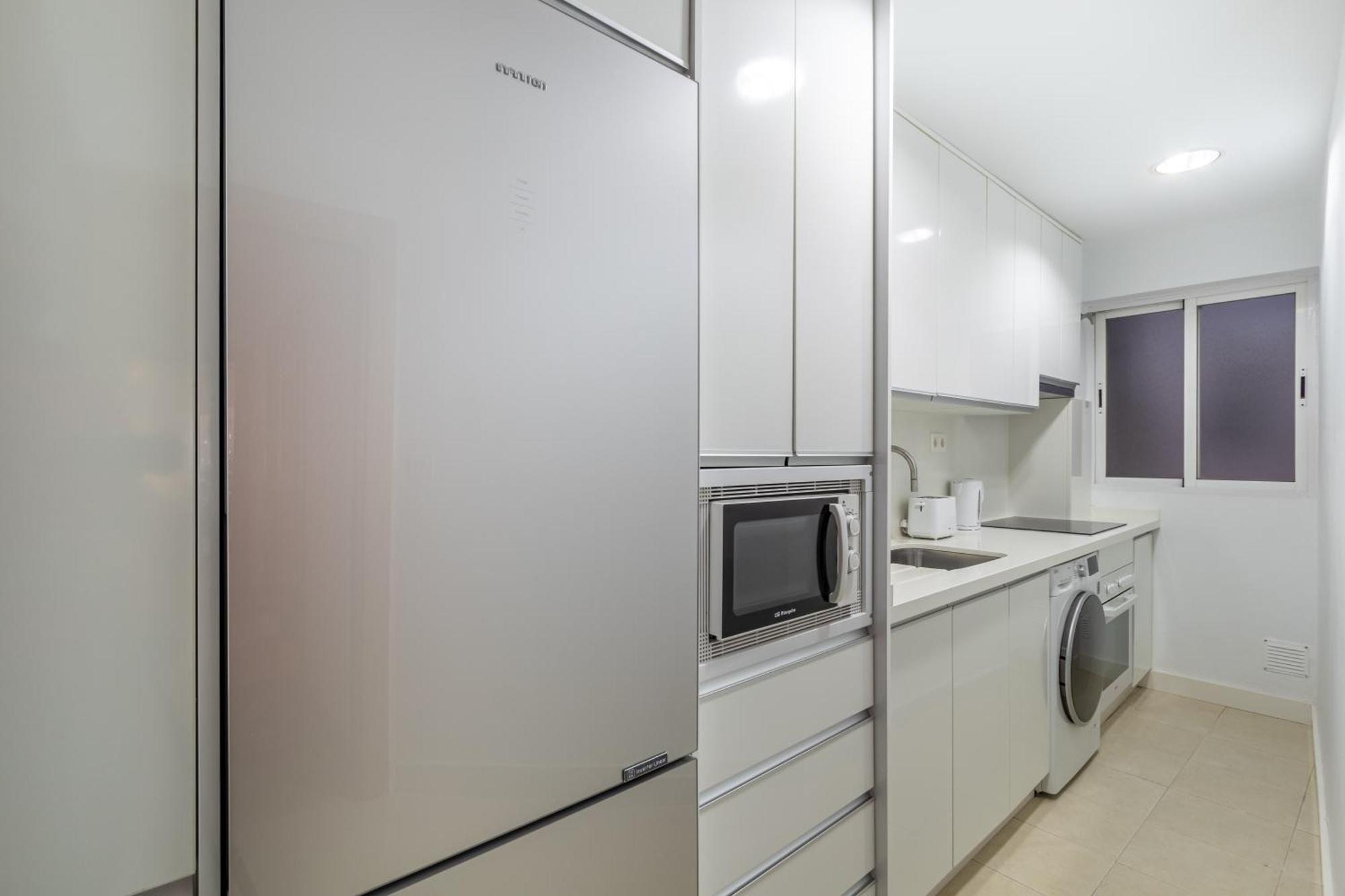 Bns Central Suites 그라나다 외부 사진