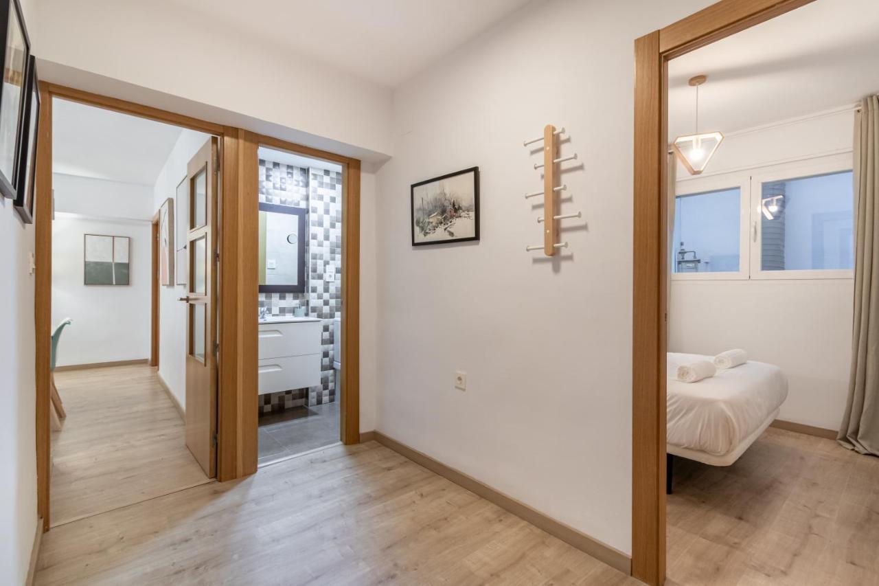 Bns Central Suites 그라나다 외부 사진