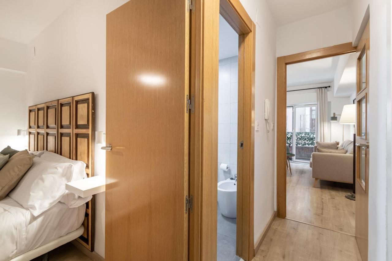 Bns Central Suites 그라나다 외부 사진