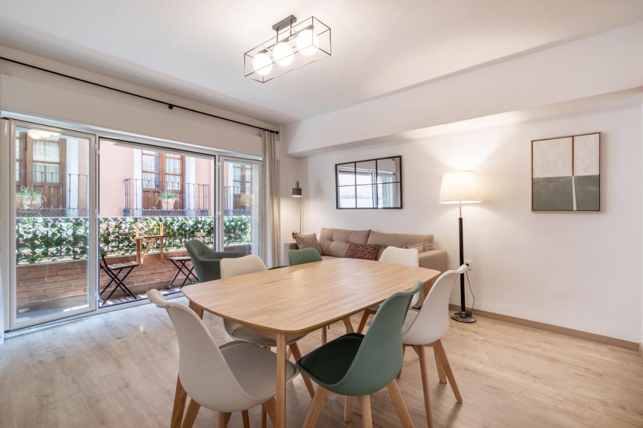 Bns Central Suites 그라나다 외부 사진