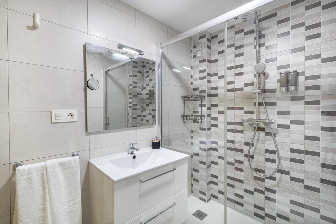 Bns Central Suites 그라나다 외부 사진