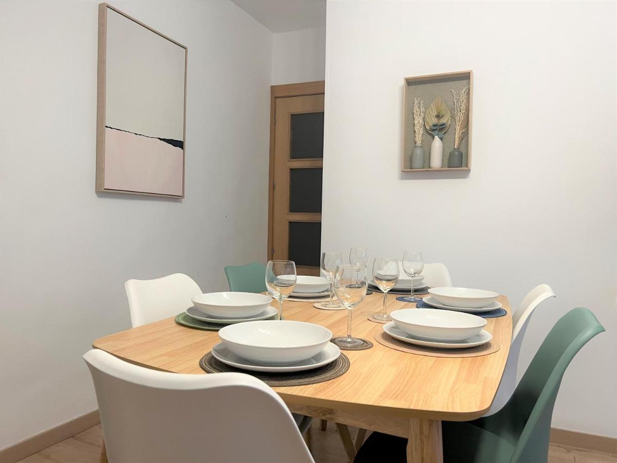 Bns Central Suites 그라나다 외부 사진