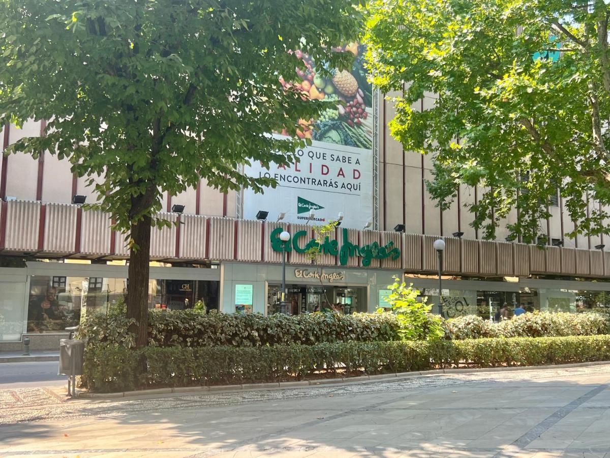 Bns Central Suites 그라나다 외부 사진